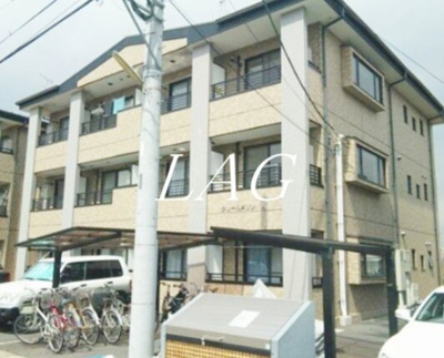 【外観】 | クレールメゾンＡ号棟 | 外観です。