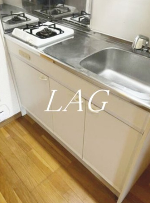 【キッチン】 | クレールメゾンＡ号棟 | キッチンです。