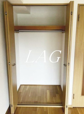 【収納】 | クレールメゾンＡ号棟 | 収納です。