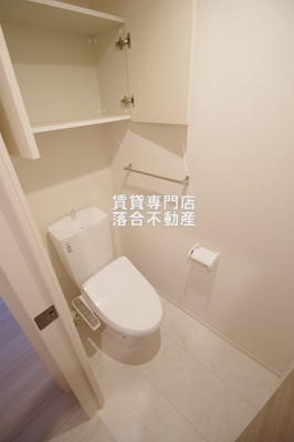 【トイレ】 | カーサ門源 | 温水洗浄暖房便座付き♪
