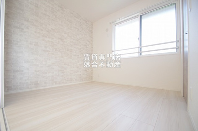 【洋室】 | カーサ門源 | 使い勝手のいい洋室
