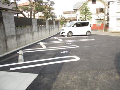 【駐車場】 | アトリオ | 駐車場