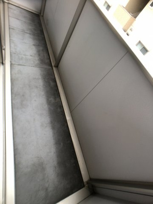 【バルコニー】 | リヴェール城A棟