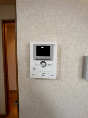 【セキュリティ】 | リヴェール城A棟