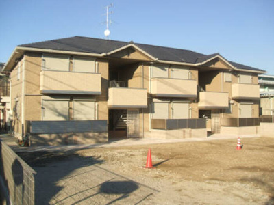 【外観】 | リヴェール城A棟