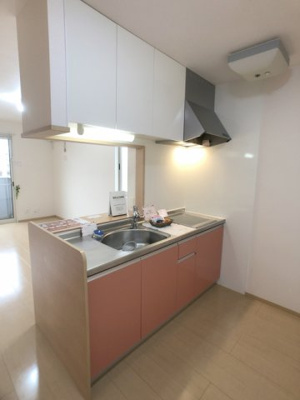 【キッチン】 | リヴェール城A棟