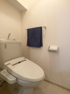 【トイレ】 | リヴェール城A棟