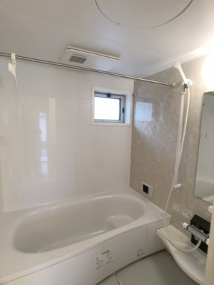 【浴室】 | リヴェール城A棟