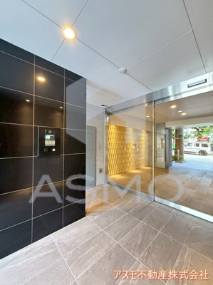 【エントランス】 | アーバネックス南新町