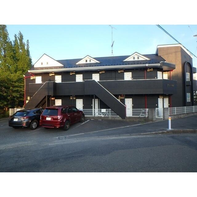 エクシード柿生のその他共用部分| 