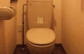 ルーブル中野南台のトイレ