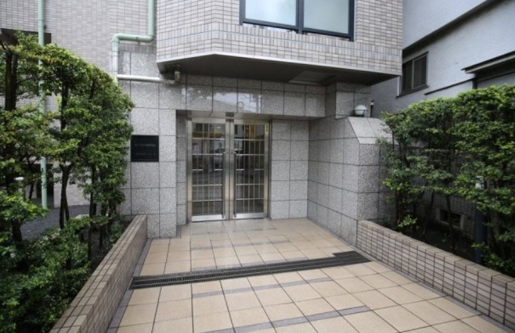 ルーブル中野南台のその他共用部分