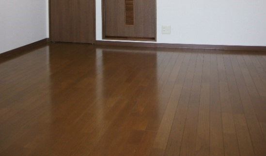 ルーブル中野南台の居間・リビング