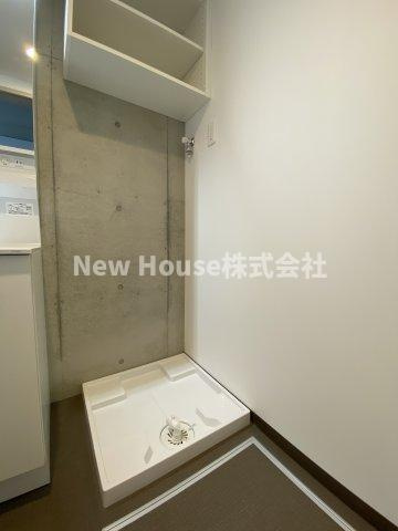 ベルメゾン中村橋サウスの設備