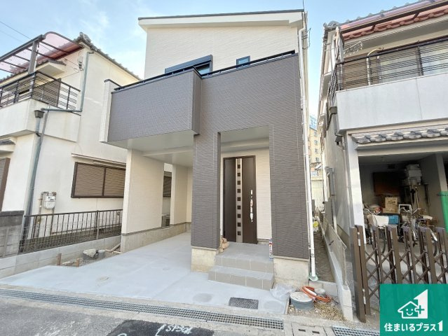 堺市堺区永代町　新築一戸建て