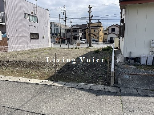 【仲介手数料０円】平塚市平塚4丁目　土地（売地）　建築条件なし　全2区画の外観|A区画【仲介手数料０円】平塚市平塚4丁目　土地（売地）　建築条件なし　全2区画