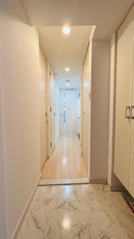 【玄関】 | アドバンス東梅田アクシス