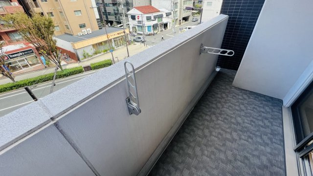 【バルコニー】 | アドバンス東梅田アクシス
