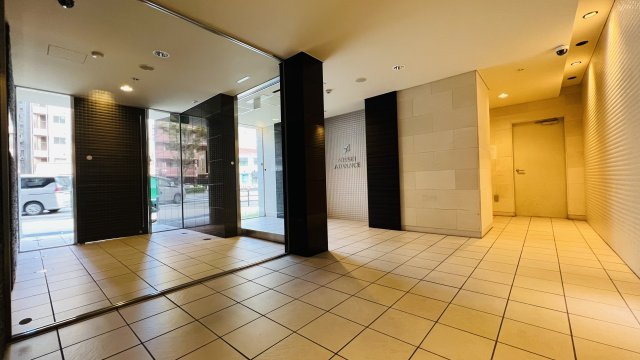 【ロビー】 | アドバンス東梅田アクシス