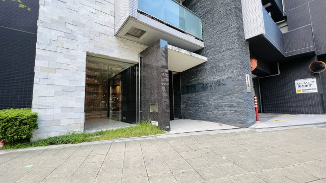 【地図】 | アドバンス東梅田アクシス