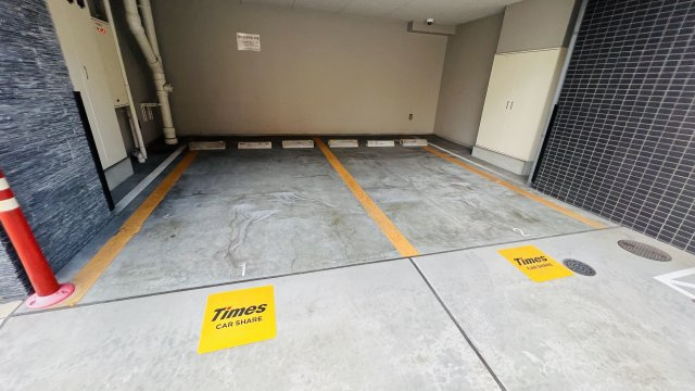 【駐車場】 | アドバンス東梅田アクシス