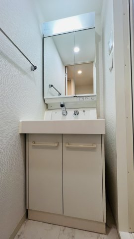 【洗面所】 | アドバンス東梅田アクシス