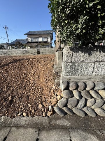 土地　牛牧の外観