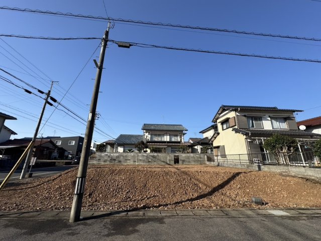 土地　牛牧の外観