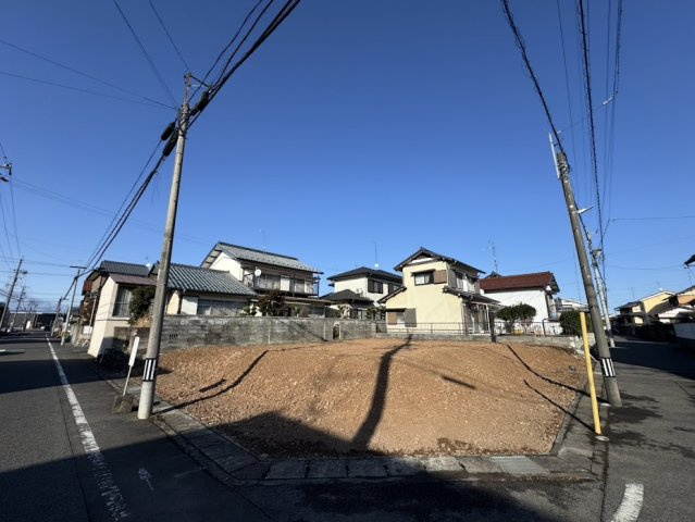 土地　牛牧の外観