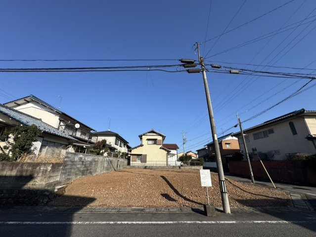 土地　牛牧の外観