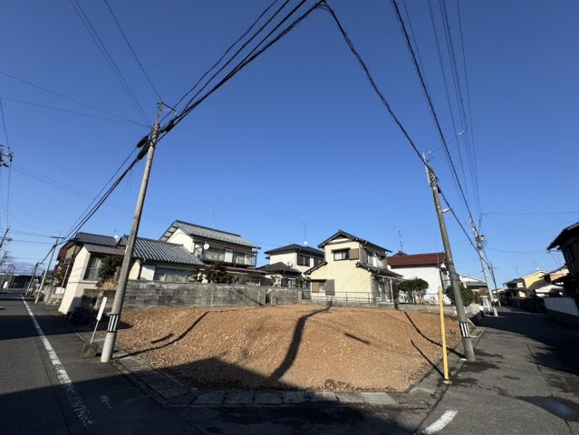 土地　牛牧の外観