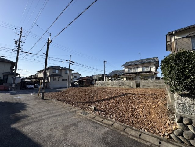 土地　牛牧の外観