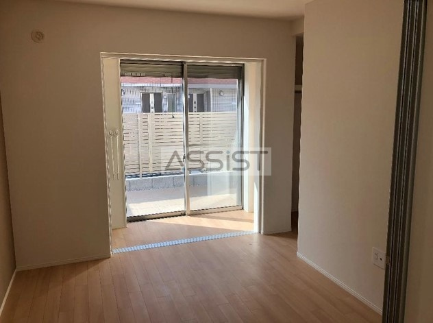 エスポワールⅠの寝室