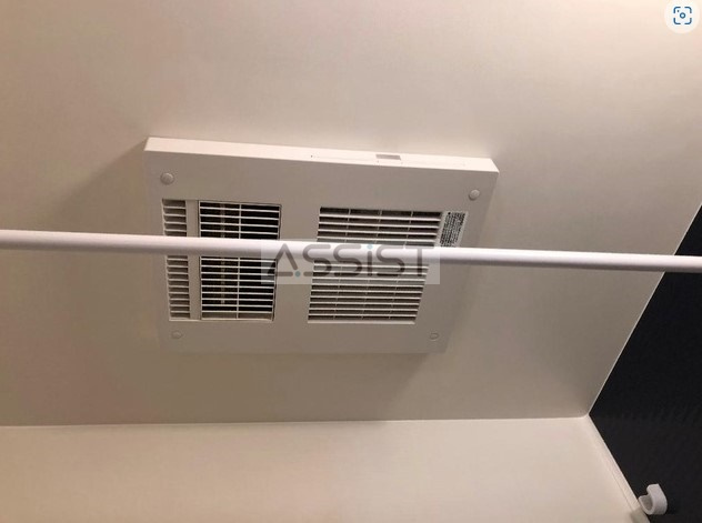 エスポワールⅠの設備|浴室乾燥機