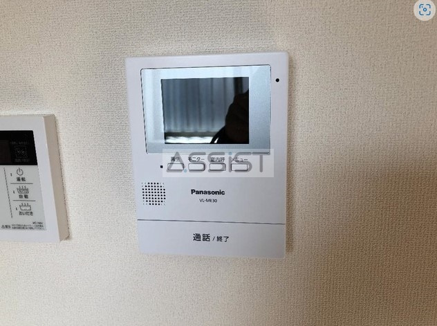 エスポワールⅠのセキュリティ