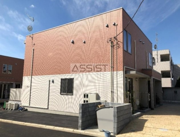 エスポワールⅠの外観