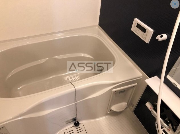 エスポワールⅠの浴室