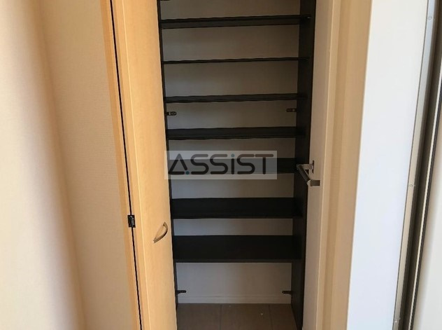 エスポワールⅠの収納