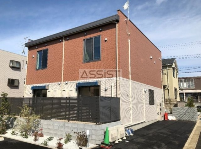 エスポワールⅠのエントランス