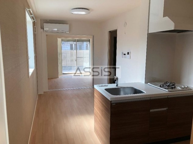 エスポワールⅠの居間・リビング