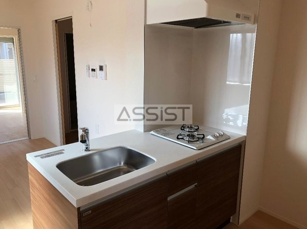 エスポワールⅠのキッチン