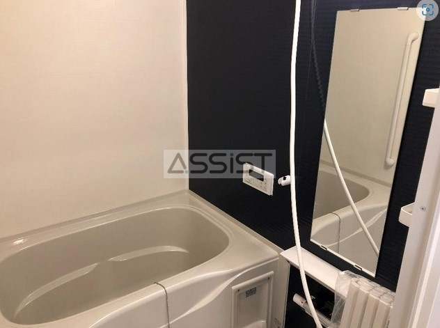 エスポワールⅠの浴室