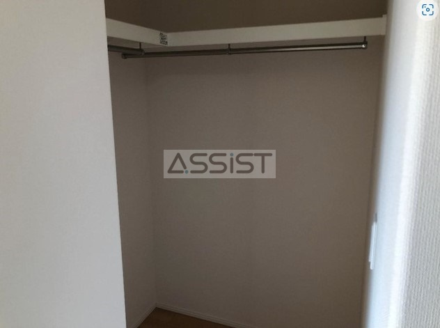 エスポワールⅠの収納