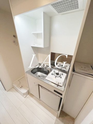 【キッチン】 | Ｒｅｂｅｒｔｙ北千住 | キッチンです。