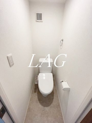 【トイレ】 | Ｒｅｂｅｒｔｙ北千住 | トイレです。