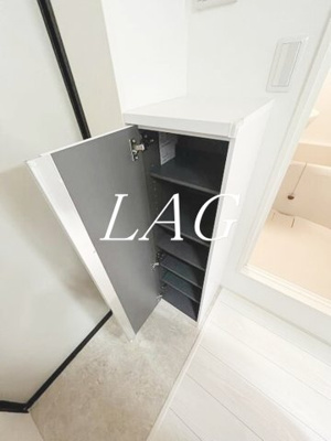 【収納】 | Ｒｅｂｅｒｔｙ北千住 | 収納です。