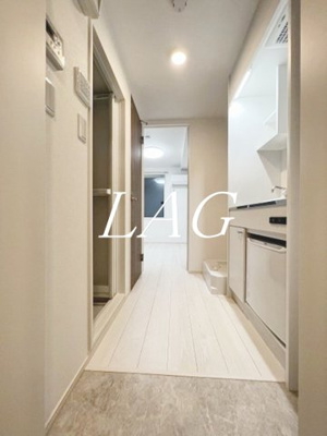 【玄関】 | Ｒｅｂｅｒｔｙ北千住 | 玄関です。