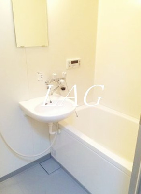 【浴室】 | 土屋アパート | お風呂です。