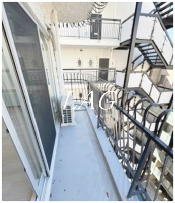 【バルコニー】 | 秀和湯島レジデンス | バルコニーです。