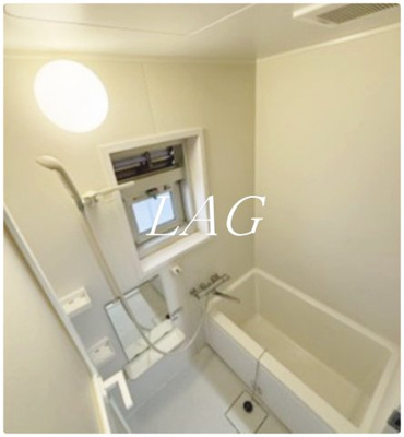 【浴室】 | 秀和湯島レジデンス | お風呂です。